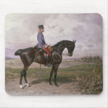 Kaiser Franz Joseph I auf seinem österreichischen  Mousepads