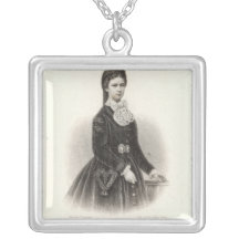 Kaiserin Elisabeth von Österreich Amulett