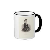 Kaiserin Elisabeth von Österreich Kaffee Tassen