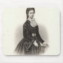 Kaiserin Elisabeth von Österreich Mauspads