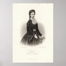 Kaiserin Elisabeth von Österreich Plakatdrucke