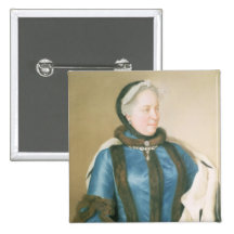 Kaiserin Maria Theresa von Österreich, c.1770 Anstecknadelbuttons