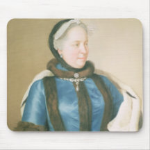 Kaiserin Maria Theresa von Österreich, c.1770 Mousepad