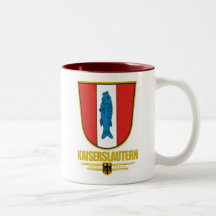 Kaiserslautern Kaffee Tassen