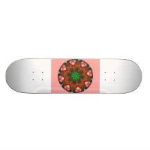 Kaleidoskop Skateboard Deck
