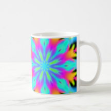 Kaleidoskop Teetassen