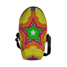 KALIDOSCOPE   PURSE-PAK KURIER TASCHE