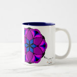 Kaliedescope Teetasse