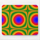 Kaliedoscope Mousepad