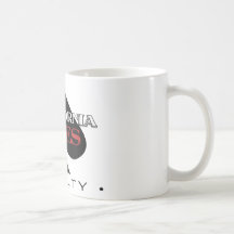 Kalifornien Aces Grundstück Tasse