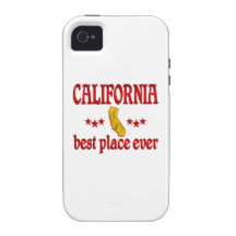 Kalifornien am besten iPhone 4/4S cover