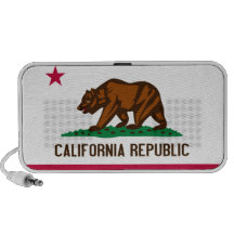 Kalifornien iPod Speaker
