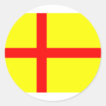 Kalmar Gewerkschaft Sticker