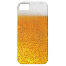 Kaltes Bier iPhone 5 Schutzhüllen