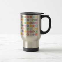 Kamon pattern 1 コーヒーマグ