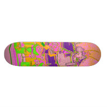 Kampf-Brett Individuelle Decks