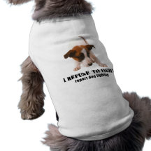 KAMPF-HUNDEfighting-WELPEN-HEMD Hundetshirt
