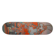 Kampf Skateboarddeck