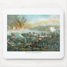 Kampf von Fredericksburg -- Ziviler Krieg Mauspad
