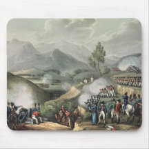 Kampf von Salamonda, am 16. Mai 1809 Mauspads
