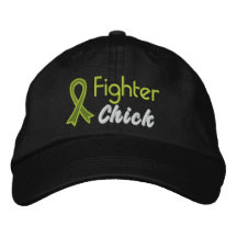 Kämpfer-Küken - Lymphom Baseballcap