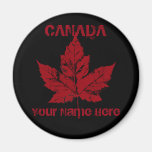 Kanada-Andenken-Kühlschrankmagnet Kanada personali