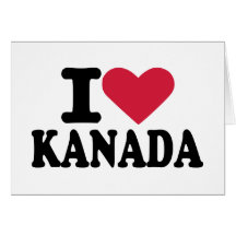 Kanada Karten