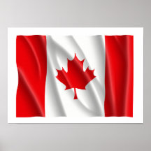 KANADA POSTER