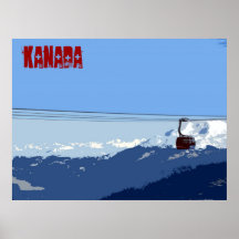 Kanada Posterdrucke