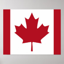KANADA PLAKATE