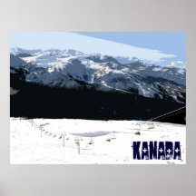 Kanada Poster