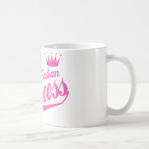 Kanadische Prinzessin Kaffeehaferl