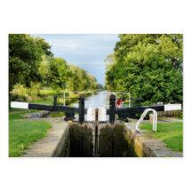 KANAL-BOOTE BRITISCH VISITENKARTENVORLAGEN