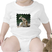 kangaroo-31 baby strampler