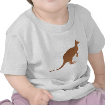 Känguru kangaroo tshirts