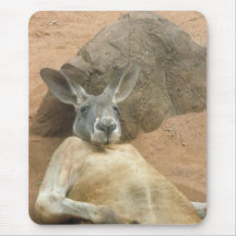 Känguru Mousepad
