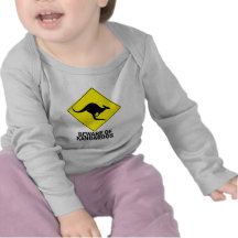 Kängurus Hemden