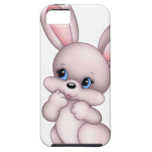 Kaninchen iPhone 5 Etui
