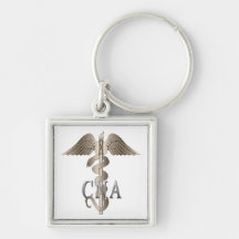 KANN Caduceus Schlüsselbänder