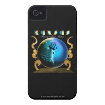 KANSAS - Punkt von kennen Rückkehr (2007) iPhone 4 Hüllen