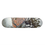 Kante Bryce Schlucht Skateboardbrett