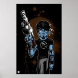 KAOS Plakat
