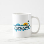 Kap Ann - Brandungs-Entwurf Tassen