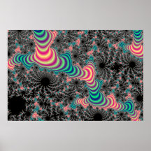 Kapillare Poster