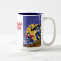 Kapitän Action Classic Kaffeetassen