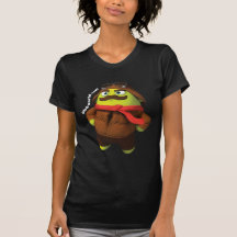 Kapitän Norb O'Glorb Shirt