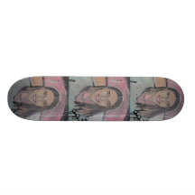 KARA SKATE BOARD