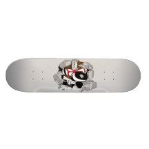 Karate Cank Brett Personalisierte Skateboarddecks