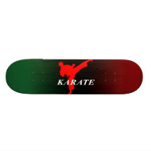 KARATE keri 3 スケボーデッキ