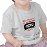 KARATE schwarzer Gürtel mögen meinen Vati 1 T-shirt